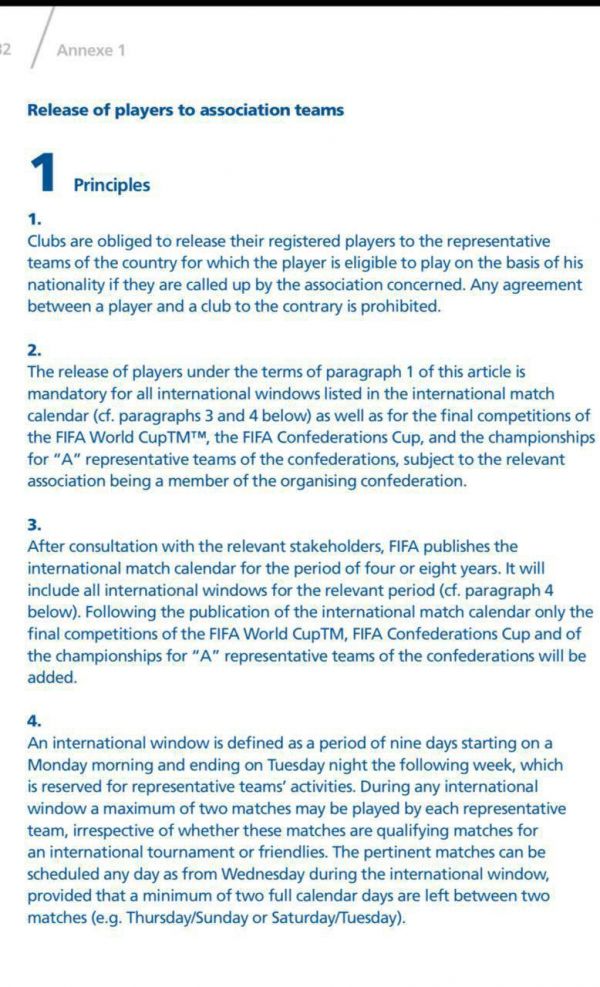 آییننامه فیفا؛ استقلال و تیم امید عکس