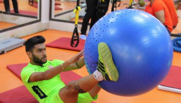  خواسته مربی تراکتور از مهدی شریفی