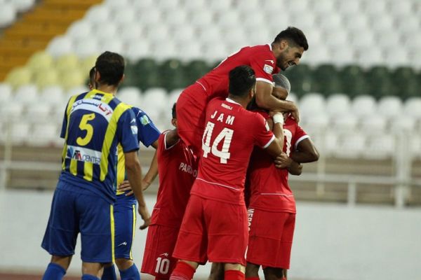  زبیدی  فکر نمی‌کردیم 4 گل به گسترش فولاد بزنیم