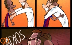  طرح نوشت؛ خوشحالی راموس از جدایی نیمار