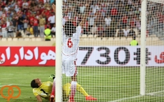  لک‏، دروازه‌بان محبوب پرسپولیسی‌ها‏  بازنده همیشگی