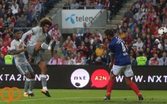  پیروزی پرگل منچستریونایتد مقابل والرنگا