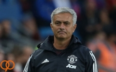 مورینیو از پیش فصل راضی هستم، گلزنی لوکاکو به اعتماد به نفس وی کمک میکند