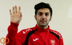  مهاجم پرسپولیس در آستانه پیوستن به گسترش فولاد