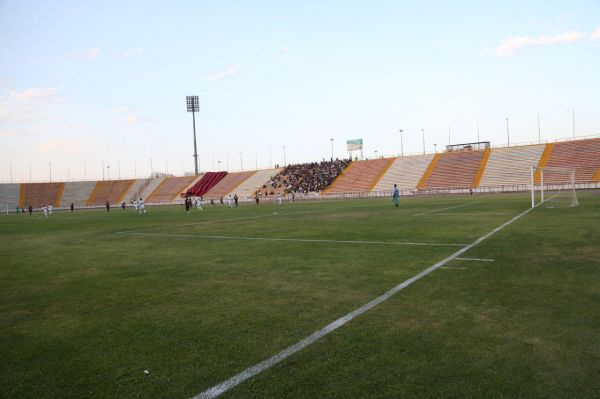 خبری از بازی در ورزشگاه امام رضا نیست