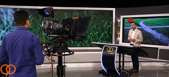  گزارش کامل برنامه نود با جنگ منصوریان - ساکت