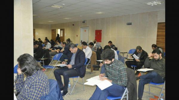  علی دایی دکتر می‌شود  عکس