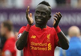 مانه سرعت محمد صلاح استثنایی است