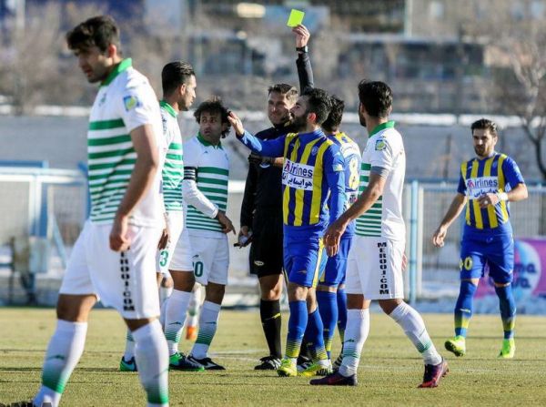  ذوب‌آهن - گسترش؛ تقابل دوست و دشمن‌های قدیمی