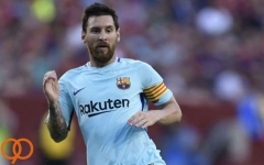  تغییر پست مسی در بارسلونا با شروع فصل جدید