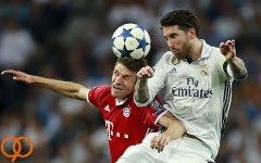 مولر پیشنهاد های هنگفت شرایط را برای بازیکنان حرفه ای سخت کرده است؛ راموس مدافع سر سختی است