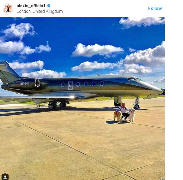 بازگشت ستاره ناراضی آرسنال به انگلیس عکس