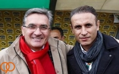 پیش بازی تراکتورسازی- پرسپولیس حمله به دیوار یحیی