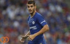  پوچتینو  موراتا به خاطر ترس از رقابت با کین به تاتنهام نیامد