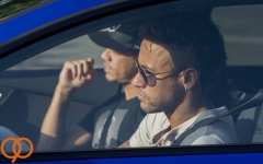  نیمار با اجازه بارسلونا در تمرین شرکت نکرد