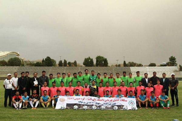  پیروزی رحمان رضایی مقابل شاگردان فیروز کریمی