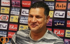  دایی  مقابل صنعت نفت آبادان یک بازی حساس و مهم داریم