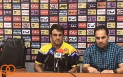  مربی نفت آبادان  شخصیت جنگجوی دایی به بازیکنان سایپا منتقل می‌شود