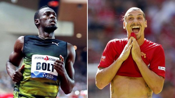  یوسین بولت  منتظر تماس مورینیو هستم