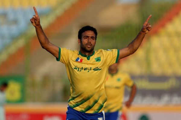 نصاری خیلی دوست دارم به استقلال گل بزنم