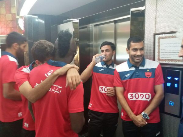 منشا جذاب ترین پرسپولیسی