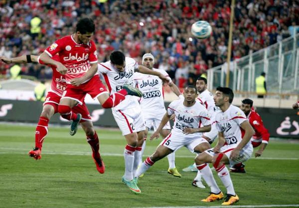  پرسپولیس تراکتور؛ پرگل ترین بازی هفته