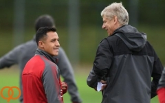 ونگر سانچز در آرسنال می ماند