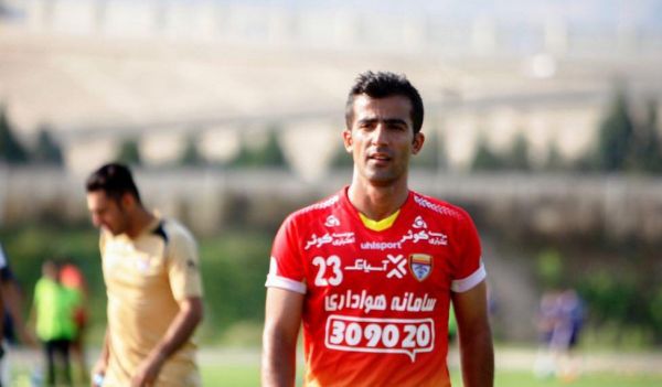  ایمان مبعلی کاپیتان فولادی‌ها شد