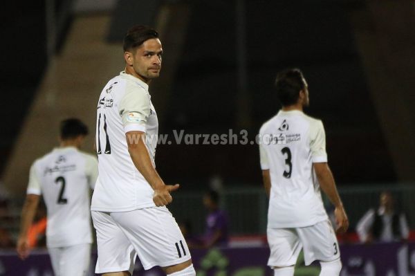  کمال در پرسپولیس 7 گله شد  عکس