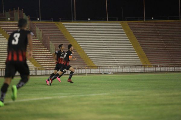  سپیدرود 1 - سیاه جامگان 2؛ سکوت در عضدی