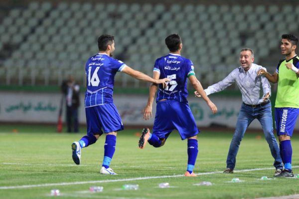 دو گل برای برزیل ایران کم بود عکس