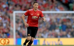 ماتیچ روحیه بازیکنان منچستریونایتد بالا است