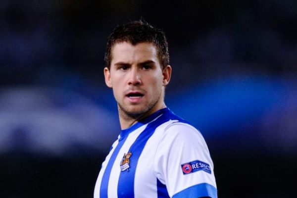  پاسخ مثبت مدافع سوسیداد به بارسلونا