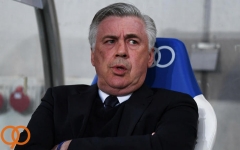 آنچلوتی نگران نتایج بازی های دوستانه نیستم، این اتفاق در رئال مادرید هم رقم خورد