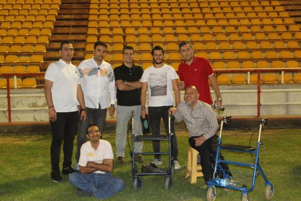 بازیگر سینما و تلویزیون مهمان ویژه ی پدیده عکس