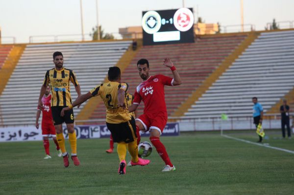  دومین خرید برزیلی سپاهان هم به بازی آمد