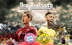 پیش بازی دورتموند - بایرن مونیخ؛ رونمایی از دورتموند بوژ برابر قهرمان زخمی