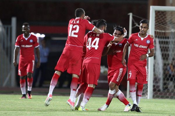 پارس جنوبی جم 3- پیکان 2؛ صدرنشینی معجزهآسا