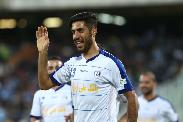 کعبی شاید پنالتی بود، شاید نبود