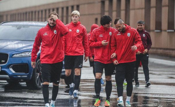  بی تابی سردار برای بازگشت به ترکیب روبین