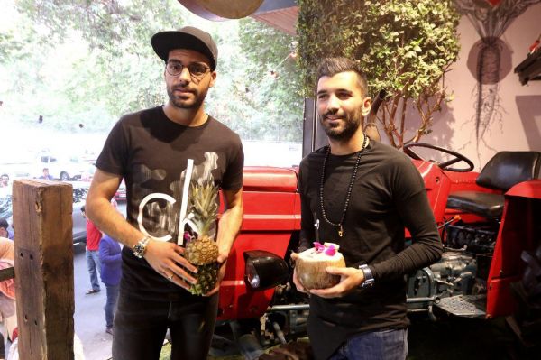  طارمی  عینکم طبی نیست، شیشه است