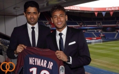 نیمار مقایسه شدن با فیگو ناراحتم می کند