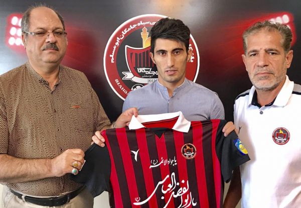  امرایی  موثر بودن از گل زدن مهم‌تر است