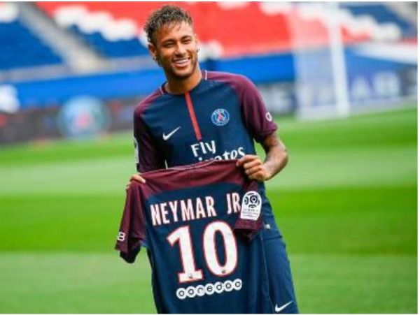  چه کسی گفته نیمار در PSG توپ طلا می برد