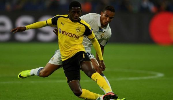  روش جدید بارسا برای جذب ستاره دورتموند