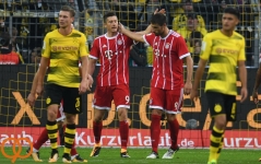 دورتموند 2 4 - 5 2 بایرن مونیخ؛ باواریایی ها پرافتخار ترین تیم سوپرکاپ آلمان شدند