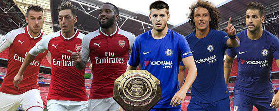  گزارش زنده؛ آرسنال 0 - چلسی 0