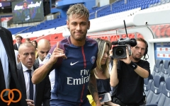 آلوز نیمار پیش از ترک بارسلونا به من گفت به پاریسن ژرمن بپیوندم