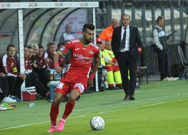 شکست اوستنده در غیاب رامین رضاییان