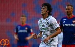 نمره خوب سردار در مصاف با زسکا مسکو